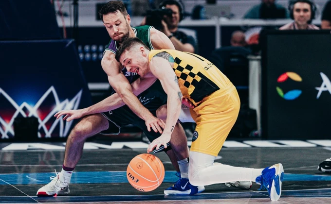 FIBA CL